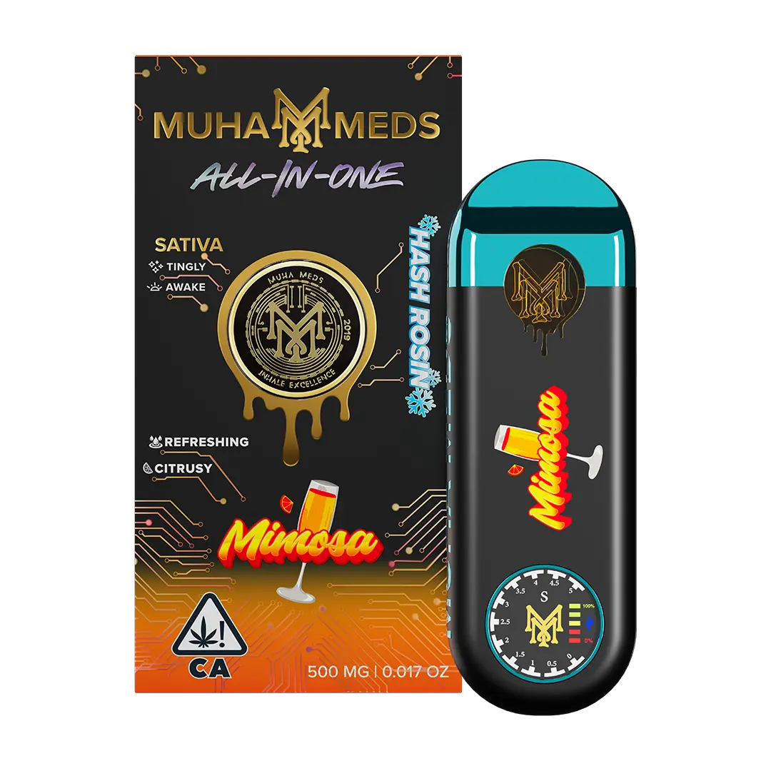 new muha meds
