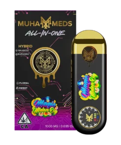 muha meds new disposable