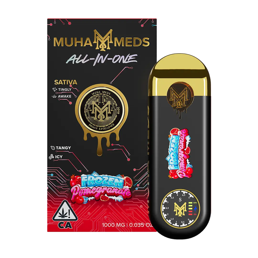 muha meds new gen