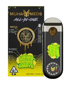 muha meds vape pen