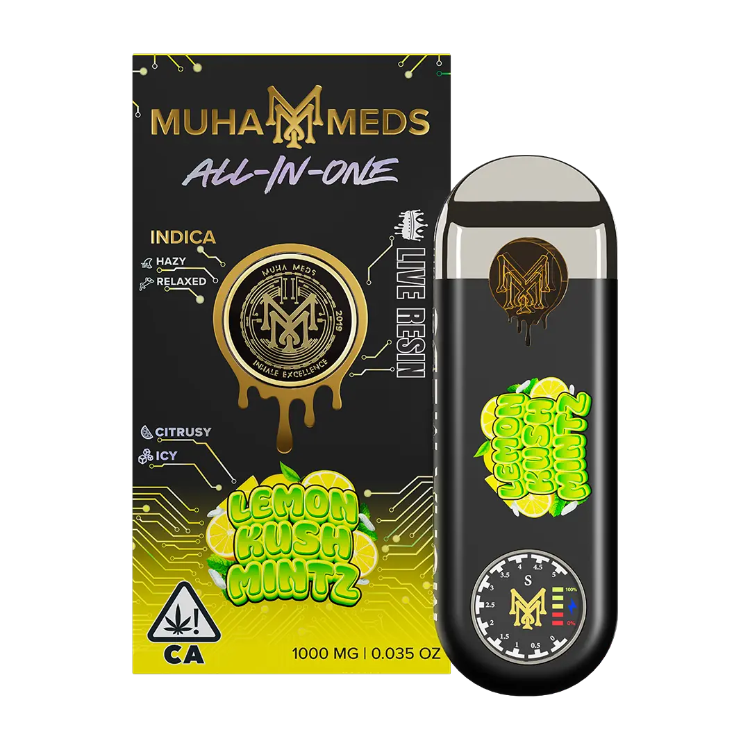 muha meds vape pen