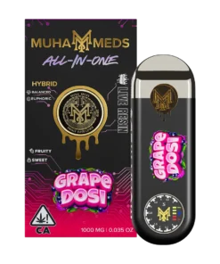 muha meds vapes​