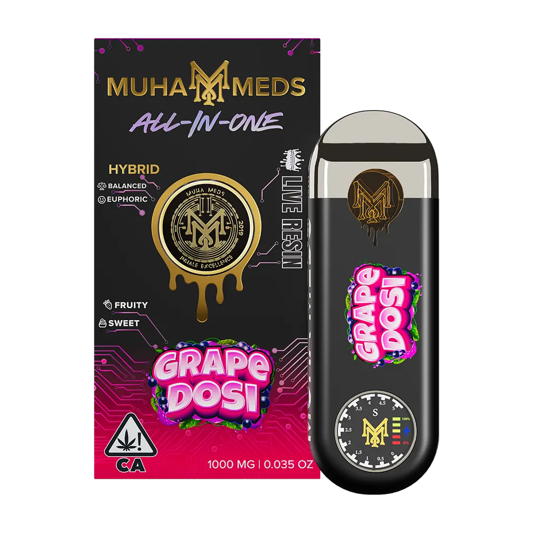 muha meds vapes