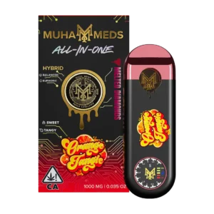 new muha meds disposable