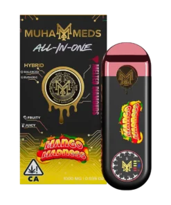 Mango Madness Melted Diamonds 1000MG | 0.035OZ