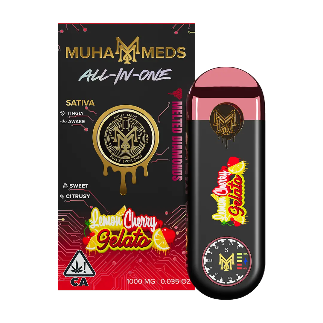 new muha meds disposable