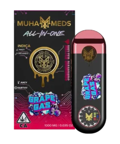muha meds disposable