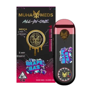 muha meds disposable