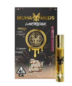 Toro Milk Runtz Melted Diamonds 1000MG | 0.035OZ
