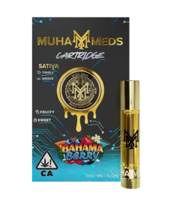 Bahama Berry Distillate 1000MG | 0.035OZ