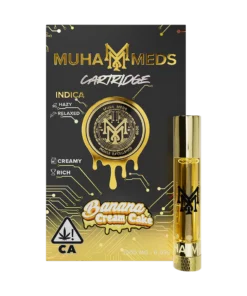 Banana Cream Cake Distillate 1000MG | 0.035OZ