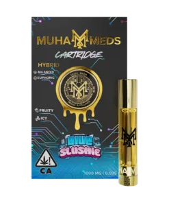 Blue Slushie Distillate 1000MG | 0.035OZ