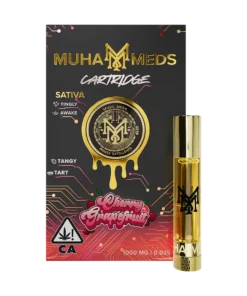 Cherry Grapefruit Distillate 1000MG | 0.035OZ