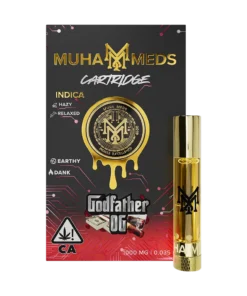 God Father OG Distillate 1000MG | 0.035OZ