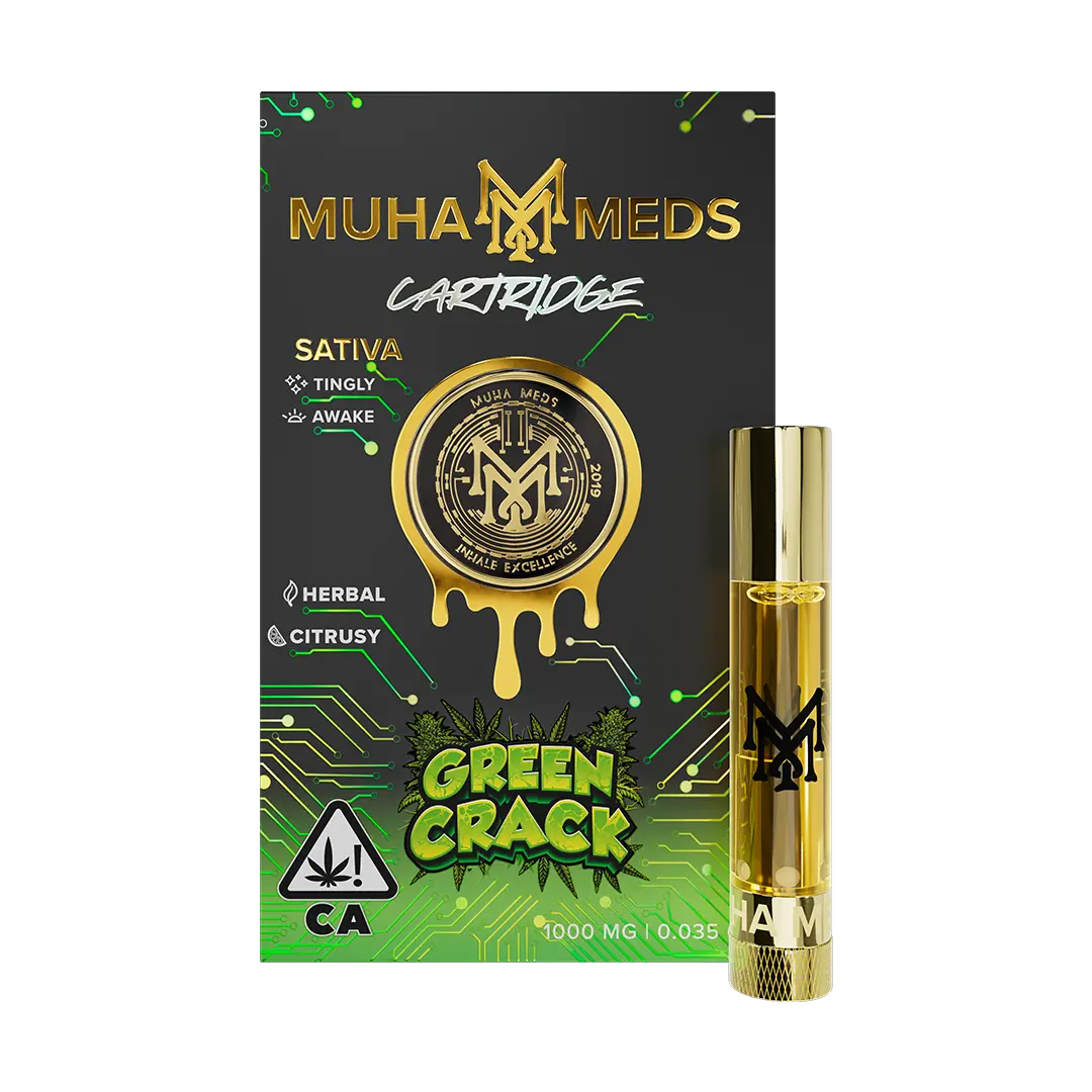 new muha carts