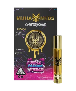 new muha meds carts