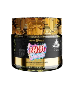 Bacio Gelato hybrid Flower 3.5 GRAMS | 0.123 OZ