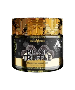 Black Truffle Flower 3.5 GRAMS | 0.123 OZ