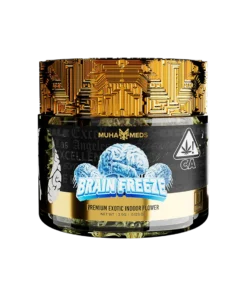 Brain Freeze Flower 3.5 GRAMS | 0.123 OZ
