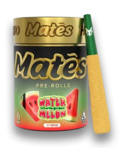 Watermelon Infused 3G (.106OZ) | 0.6G (.02G) EA