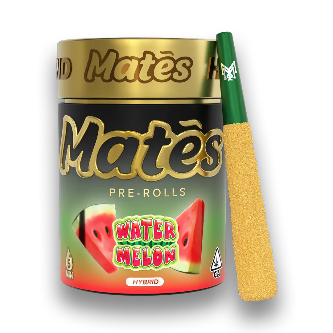 Watermelon Infused 3G (.106OZ) | 0.6G (.02G) EA