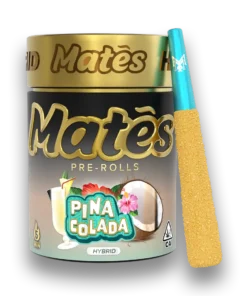 Pina Colada Infused 3G (.106OZ) | 0.6G (.02G) EA
