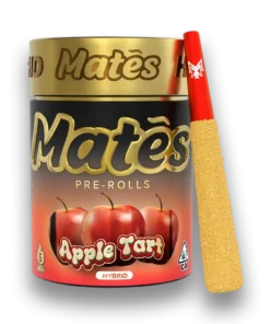 Apple Tart Infused 3G (.106OZ) | 0.6G (.02G) EA