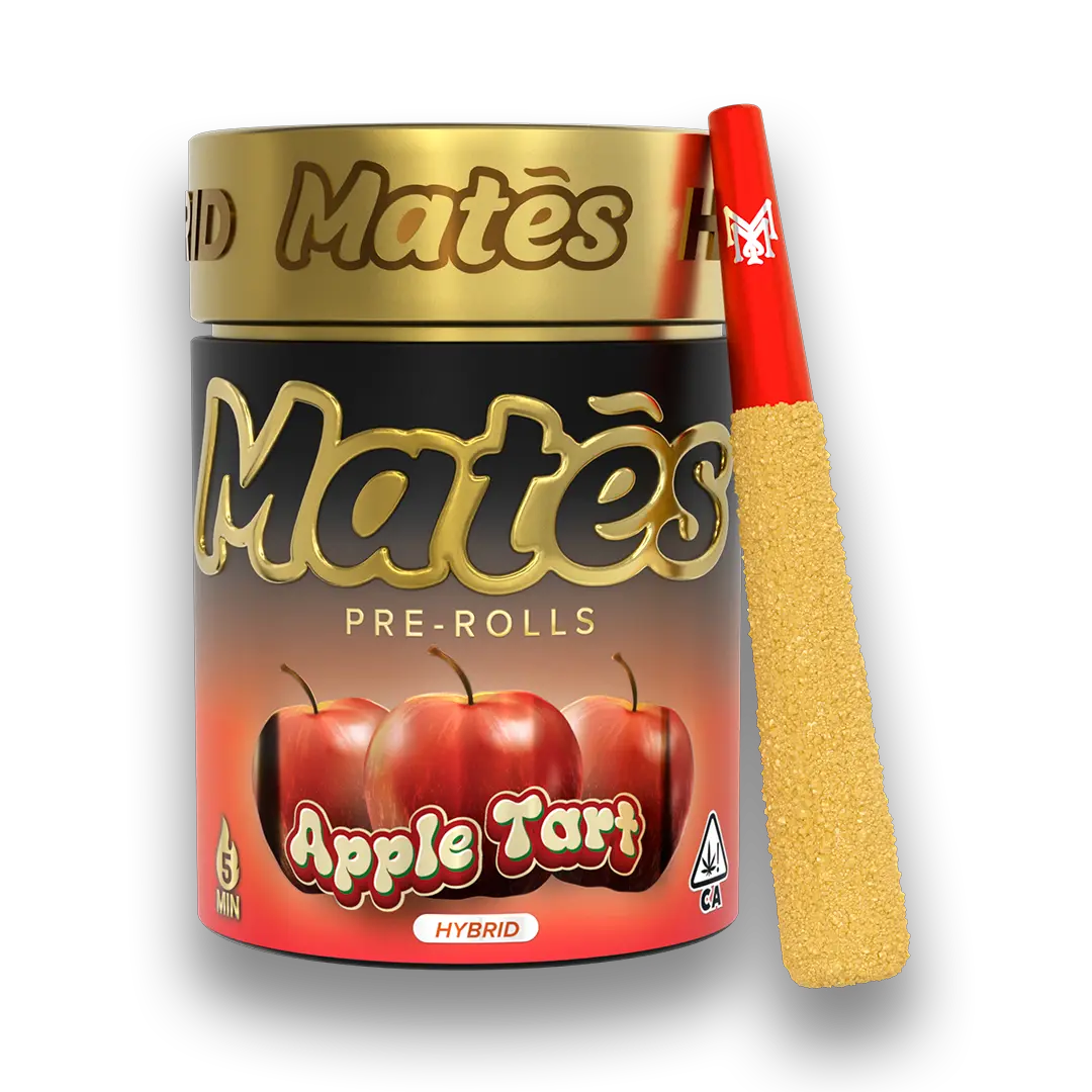 Apple Tart Infused 3G (.106OZ) | 0.6G (.02G) EA