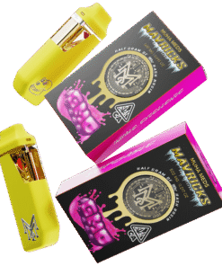 GMO HYBRID 500MG HASH ROSIN