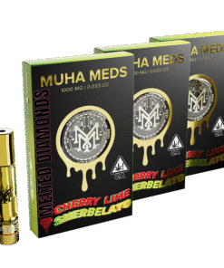 CHERRY LIME SHERBELATO | SATIVA 1000MG