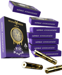 PURPLE PUNCH | INDICA 1000MG THC