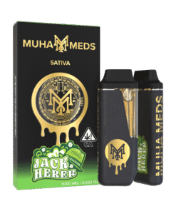 JACK HERER | SATIVA 2000MG THC