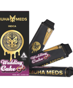 WEDDING CAKE | INDICA 2000MG THC