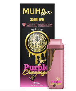 Purple Champagne 3.5 Gram Disposable