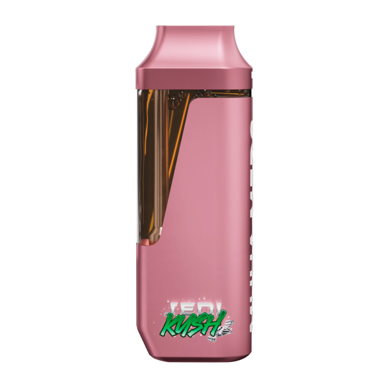 Jedi Kush 3.5 Gram Disposable - Image 5