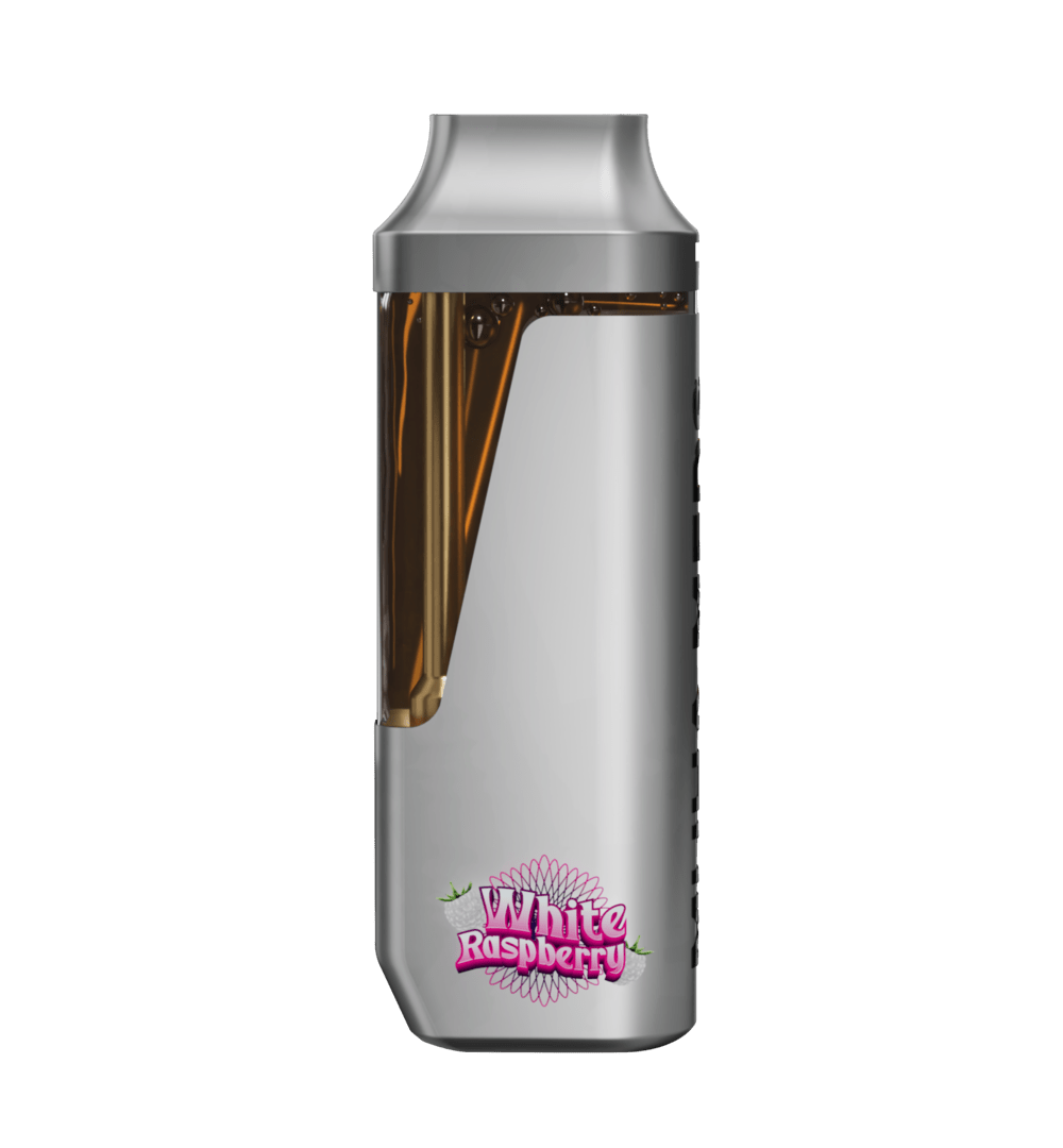 White Raspberry 3.5 Gram Disposable - Image 4