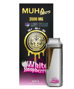 White Raspberry 3.5 Gram Disposable