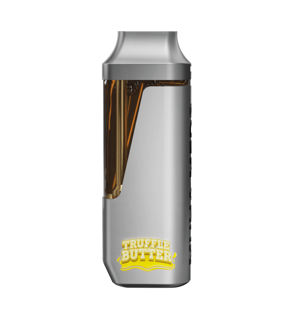 Truffle Butter 3.5 Gram Disposable - Image 4