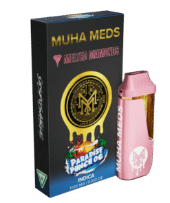 PARADISE PUNCH | INDICA 1000MG THC