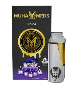 PURPLE PUNCH | INDICA 1000MG