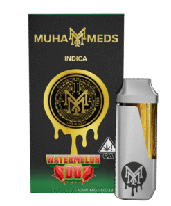 WATERMELON OG | INDICA 1000MG THC