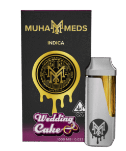 WEDDING CAKE | INDICA 1000MG THC