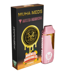 MANGO MADNESS | HYBRID 1000MG THC