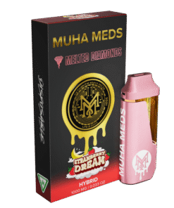 STRAWBERRY DREAM | HYBRID 1000MG THC