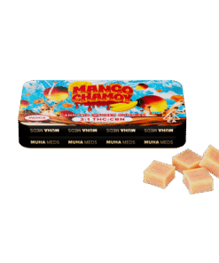 MANGO CHAMOY INFUSED GUMMIES