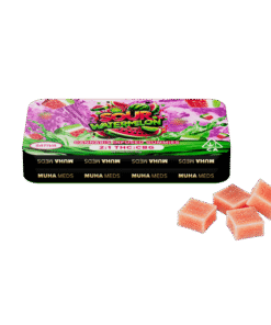 SOUR WATERMELON INFUSED GUMMIES
