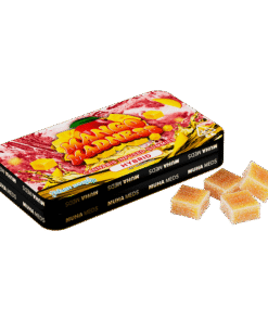 MANGO MADNESS INFUSED GUMMIES