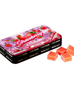 STRAWBERRY INFUSED GUMMIES