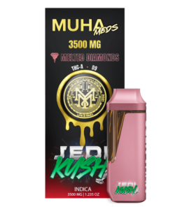 Jedi Kush 3.5 Gram Disposable