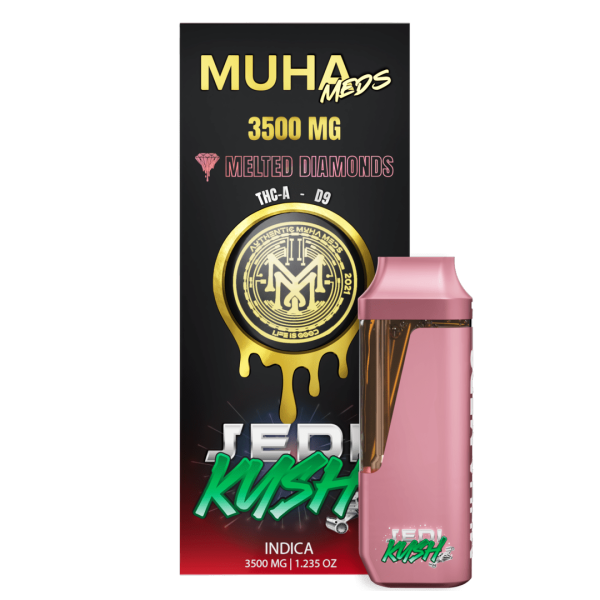 Jedi Kush 3.5 Gram Disposable